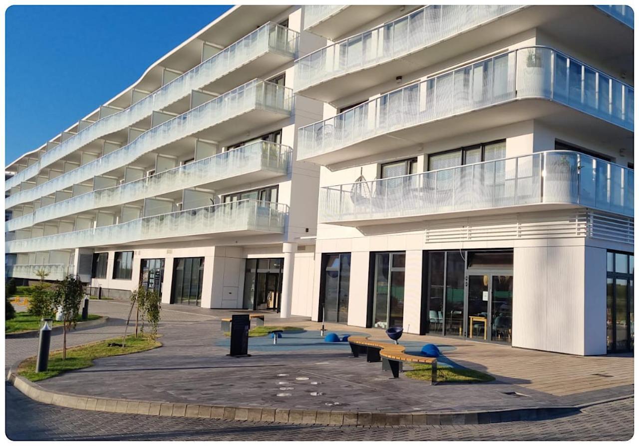 Hello Kolobrzeg Polanki Aqua Apartament Premium Exterior foto
